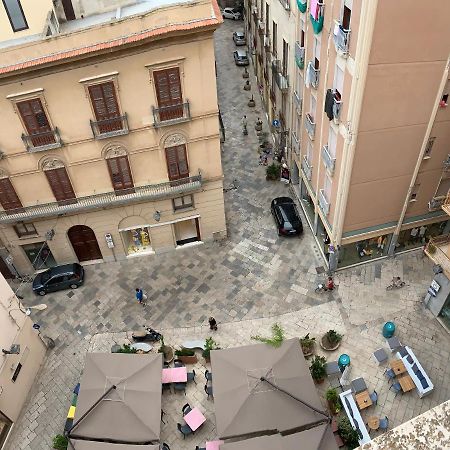 Appartamento In Centro Storico - Casa Cuba Trapani Zewnętrze zdjęcie