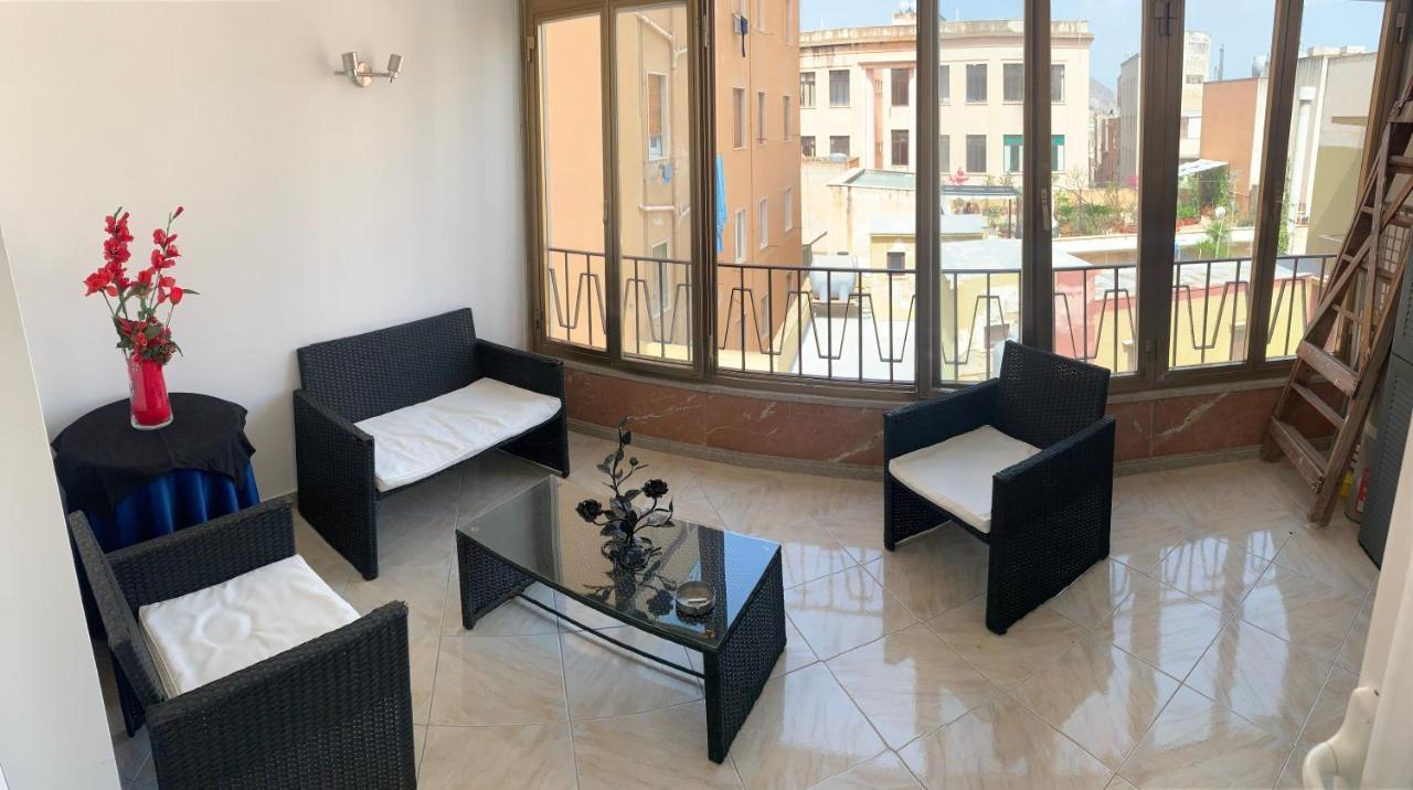 Appartamento In Centro Storico - Casa Cuba Trapani Zewnętrze zdjęcie