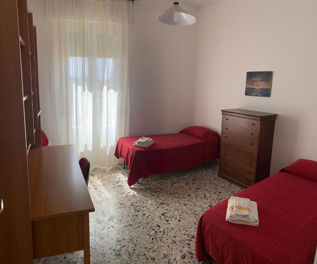 Appartamento In Centro Storico - Casa Cuba Trapani Zewnętrze zdjęcie